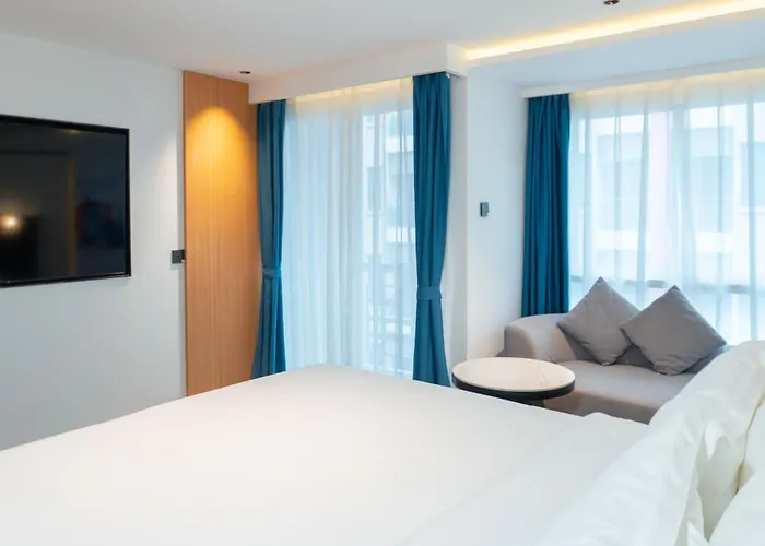 L-Seven Hotel 曼谷
