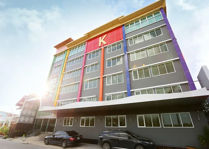 Roomquest Suvarnabhumi Airport Romklao Soi 6 曼谷