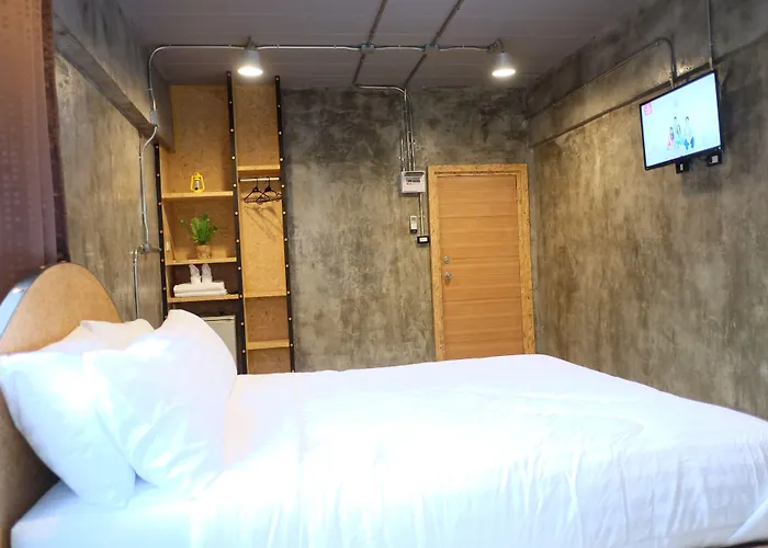 Area 69 Aparthotel Banguecoque