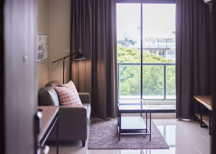The Journey Hotel Laksi Bangkok