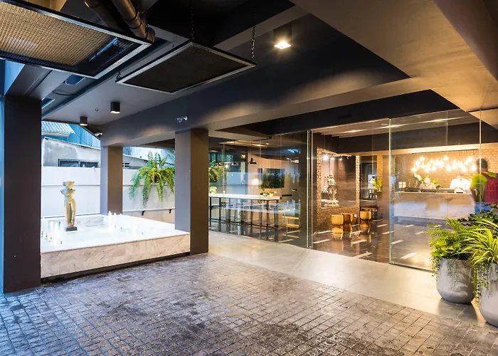 Fyn Hotel Bangkok