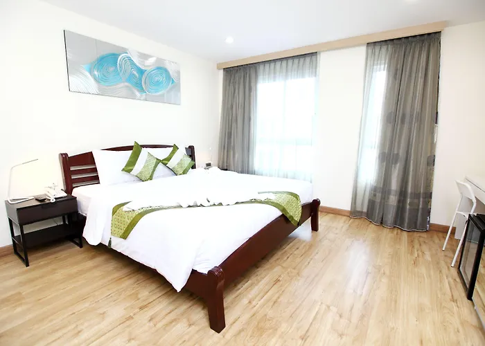 Icheck Inn Sukhumvit 22 Bangkok