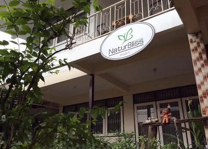 Naturbliss Resort Village Banguecoque