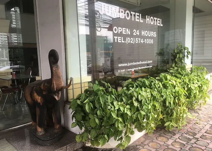 Jumbotel Hotel Bangkok