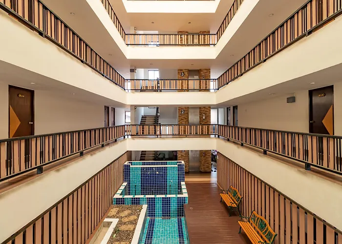 Aparthotel Grannylla Charoenkrung Bangkok