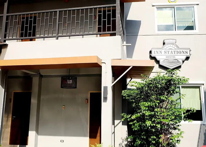 Inn Stations Hostel Bangkok