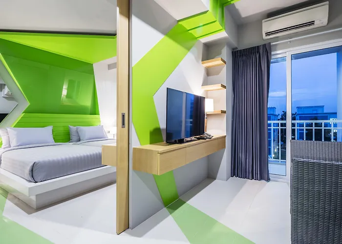 Atelier Suites Bangkok