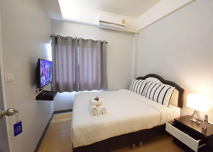 Mont Place Donmuang Banguecoque
