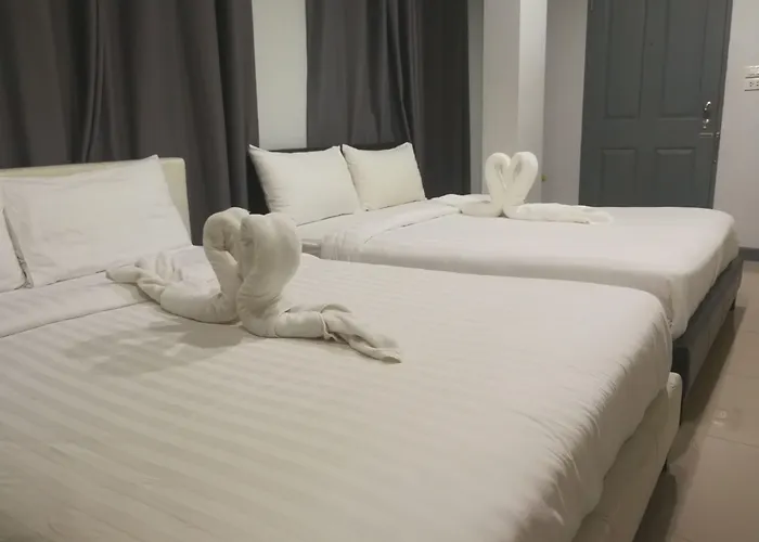 Ibeyond Apartment Romklao Suvarnabhumi Banguecoque