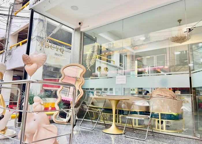 Abcyq Hotel バンコク都