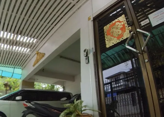 Gedkanok Apartment Banguecoque