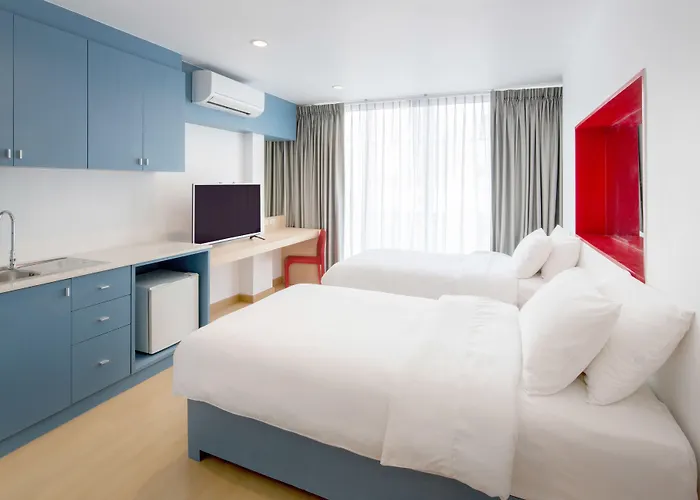 128 Room And Massage Bangkok