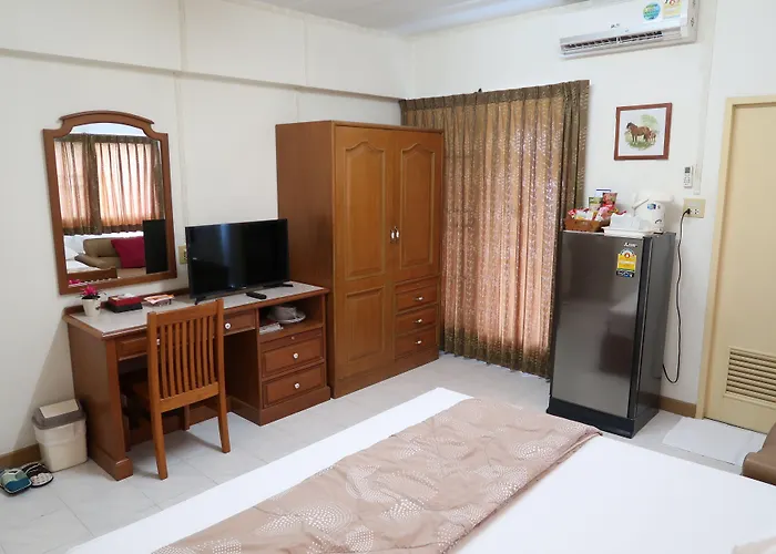 Phawana Sweet Hotel 曼谷