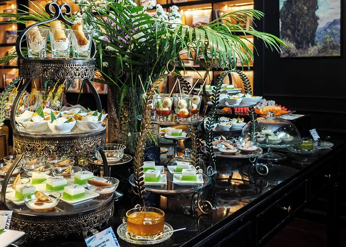 Boutique Akara Hotel Bangkok