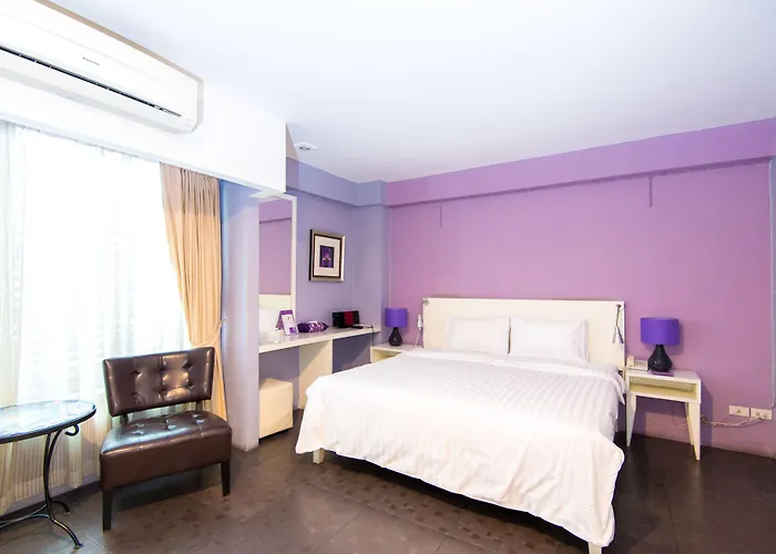 Lilac Relax-Residence Bangkok