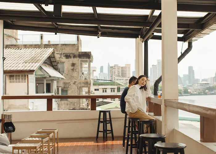Hostel Urby Bangkok admite animales