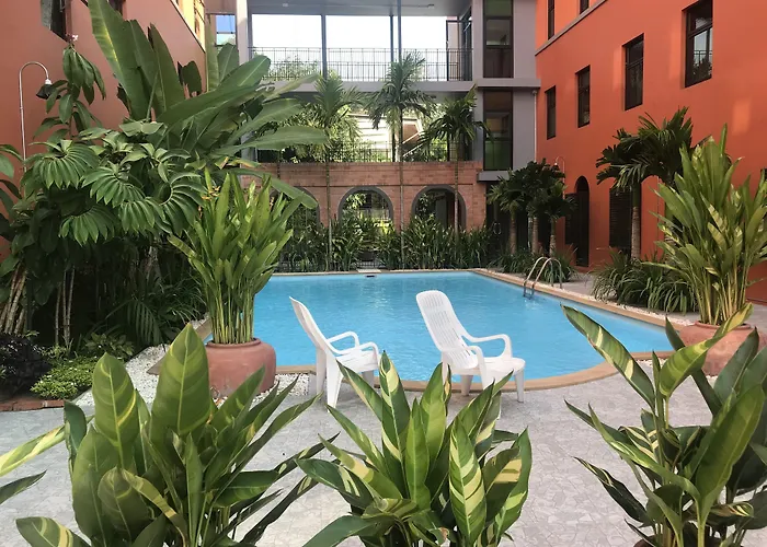 Baansuanprannok Hotel Bangkok