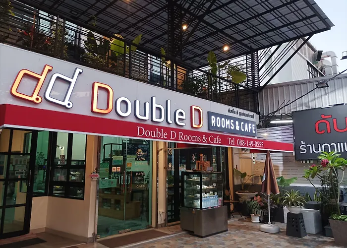 双d酒店&咖啡厅 曼谷