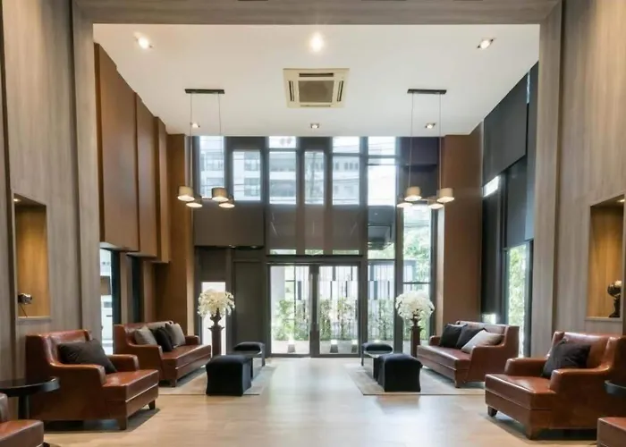 Dazzle Residence Banguecoque