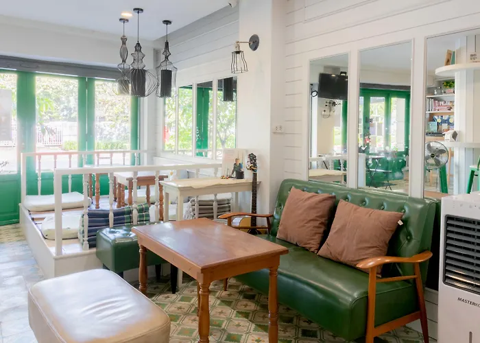 Ratana Boutique Hostel Bangkok