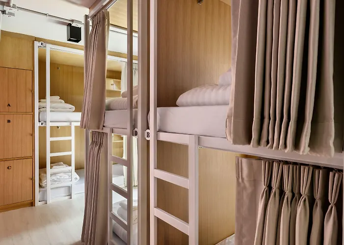Travelier Hostel Bangkok