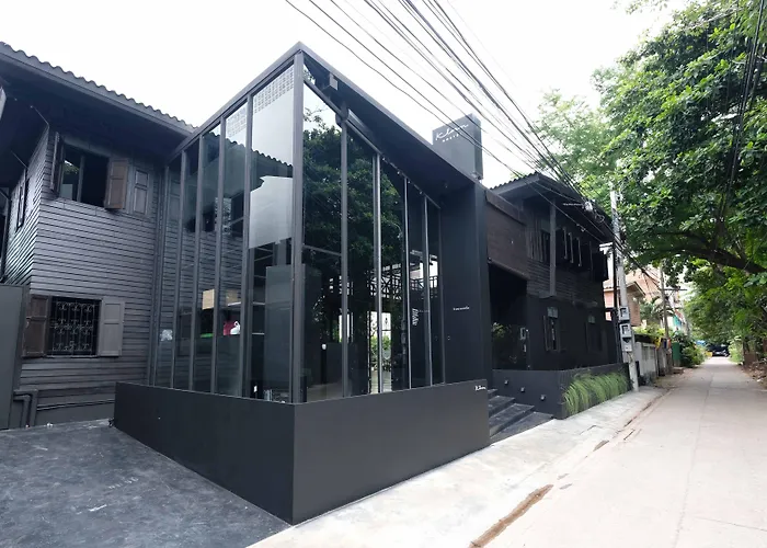 Kloem Hostel (Adults Only) Bangkok