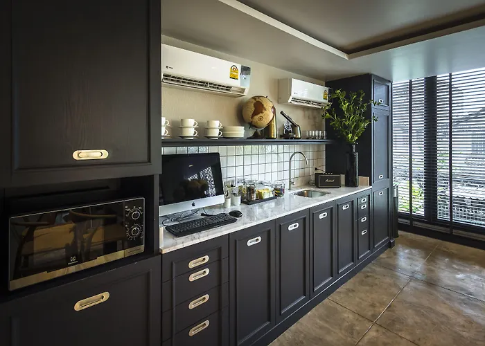 Apartelle Jatujak Hotel Bangkok admite animales