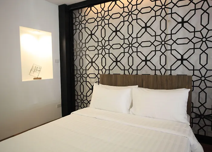 Siam Nitra Boutique Hotel Bangkok