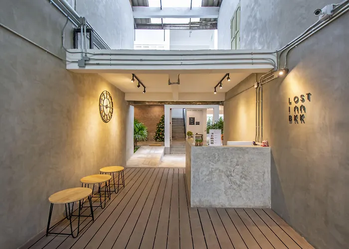 Lost Inn Bkk Bangkok