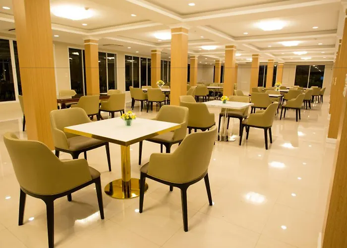 Huisdiervriedelijke S Bangkok Hotel, Navamin