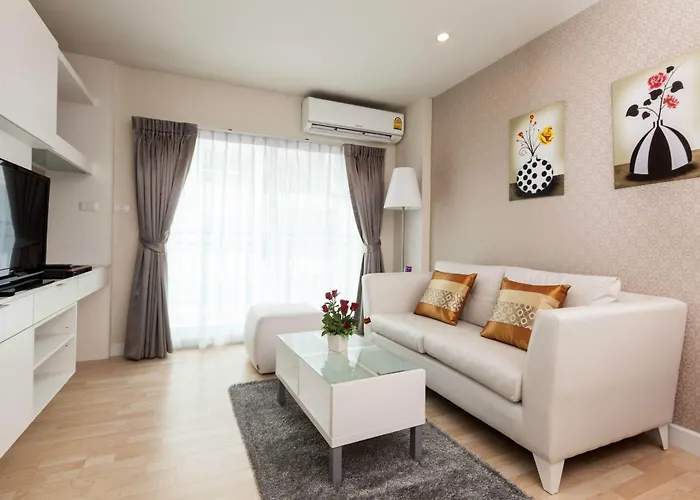 The Cube Residence Government Complex Laksi 曼谷