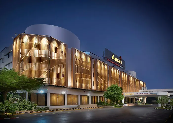 Hotels in de buurt van luchthaven Luchthaven Tenerife Sur Airport (TFS), Bangkok