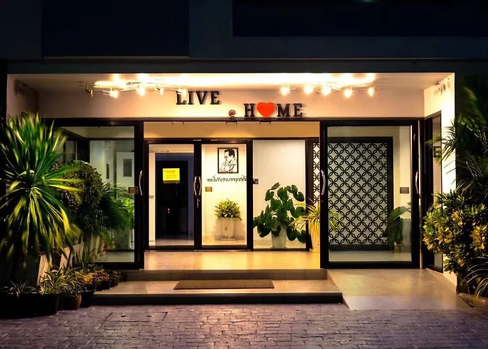 Live At Home Sukhumvit 105 Bangkok