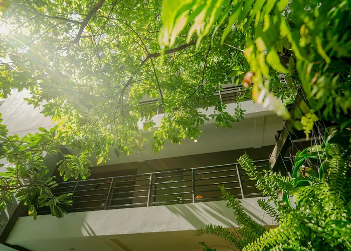 Peace Land Khaosan Hotell Bangkok