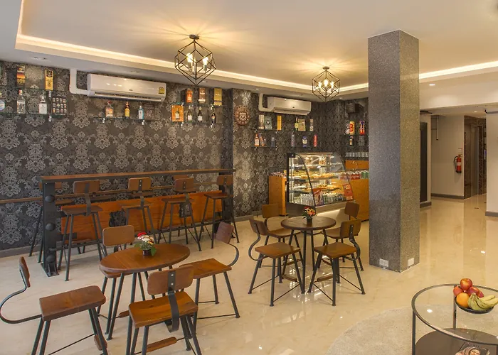 V One Pride-Sukhumvit 22, Bangkok Hotel