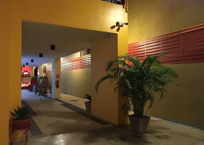 Albergue Baan Wanchart Bangkok