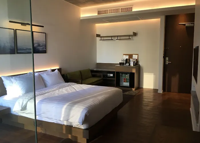 T2 Residence Sathorn Bangkok che accetta animali