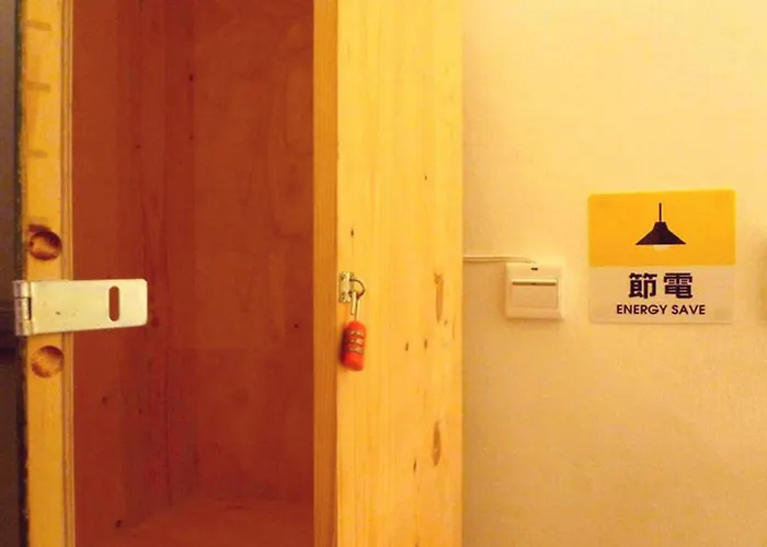 T-Boutique Hostel - Hua Lamphong Bangkok