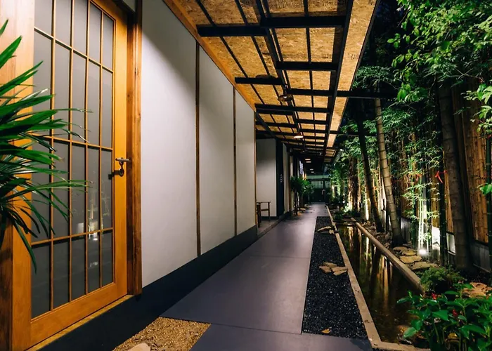 Mayu Bangkok Japanese Style Hotel