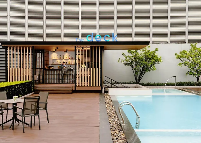Avani Sukhumvit Bangkok Hotel
