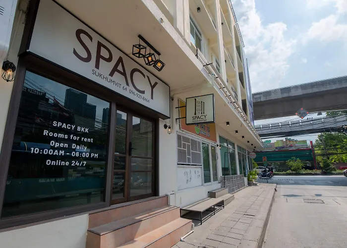 Spacy Bkk Banguecoque