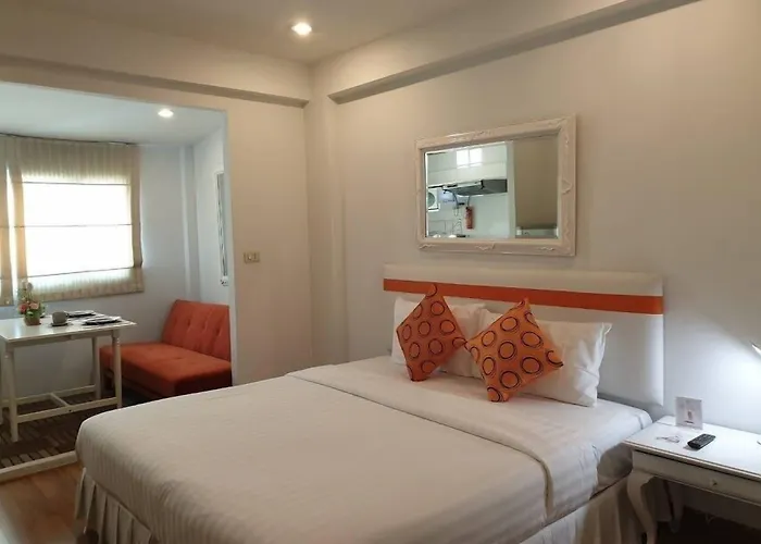 Arawana Residence Phromphong Banguecoque