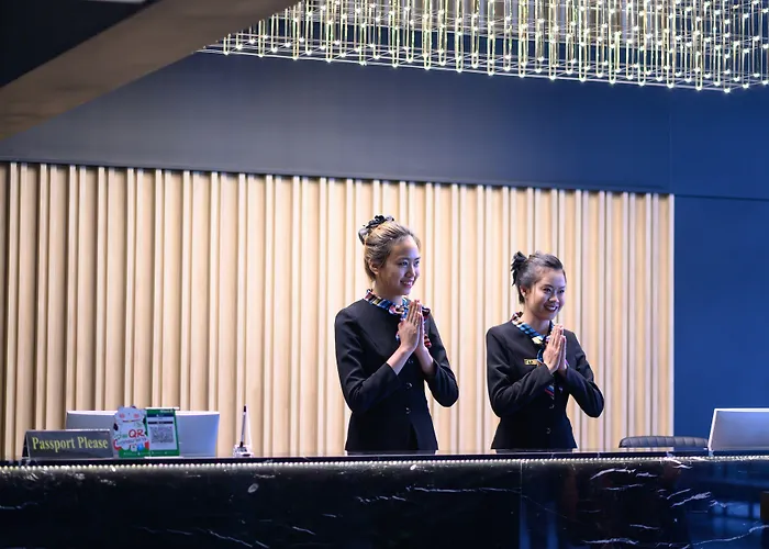 Loft Bangkok Hotel - un Hotel de 4 estrellas