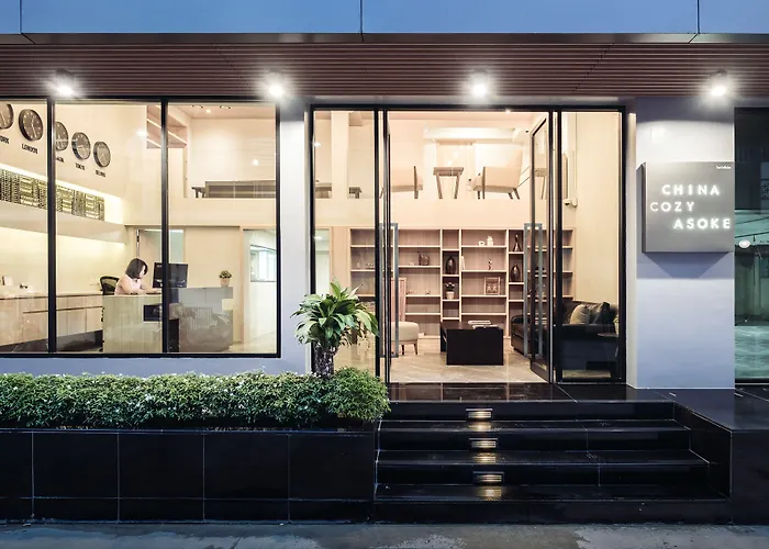 曼谷 China Cozy Asoke酒店