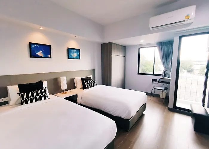 ホテル Star Sukhumvit バンコク都