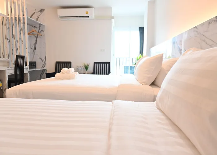 Don Mueang Place Hotel 曼谷