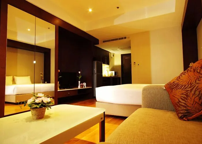 The Ninth Place Serviced Residence Bangkok