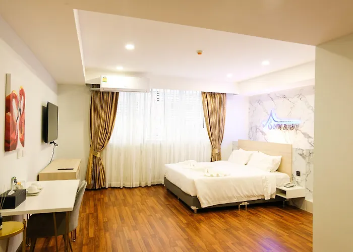 Siambest Hotel 曼谷