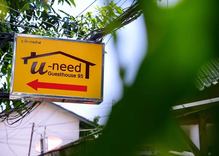 U-Need Guesthouse95 Bangkok