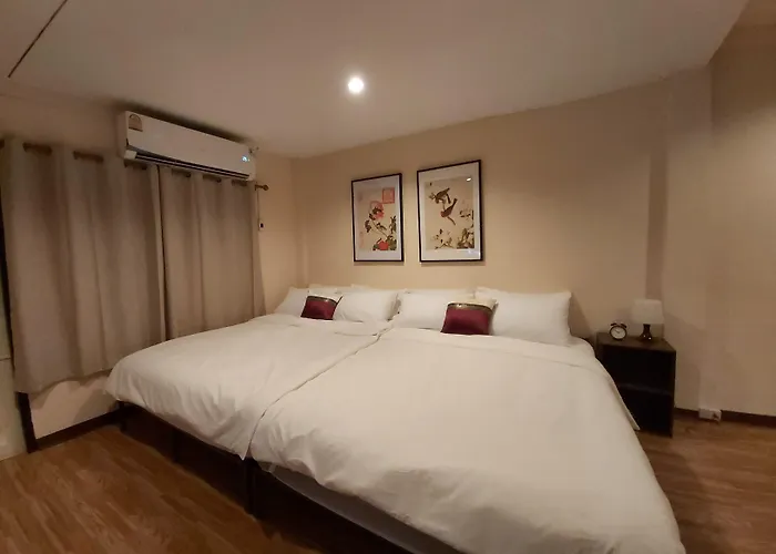 Real Bangkok Guesthouse Private 3Br Home 3 Min To Bts Ratchathewi
